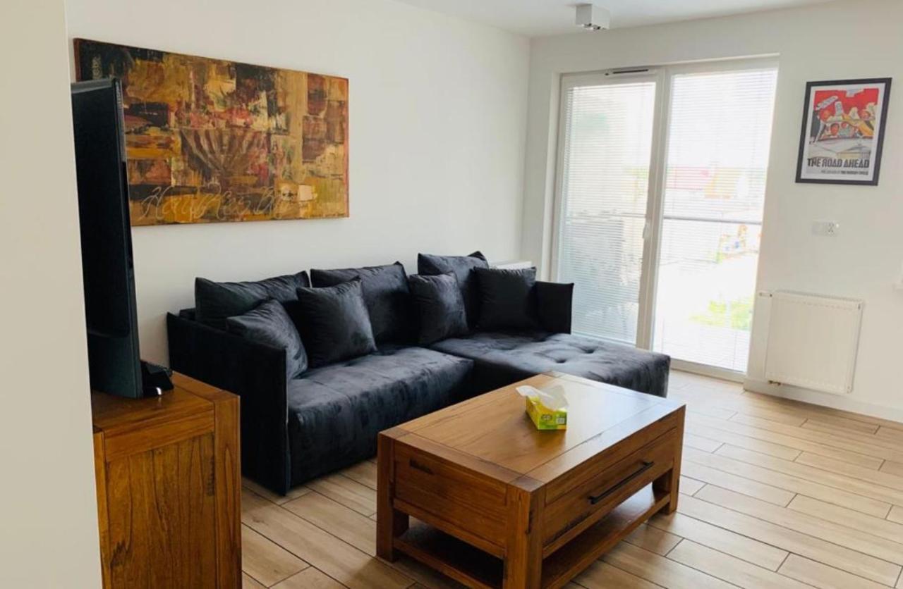 Rossalia Apartment Августув Экстерьер фото