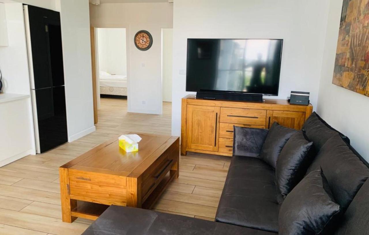 Rossalia Apartment Августув Экстерьер фото