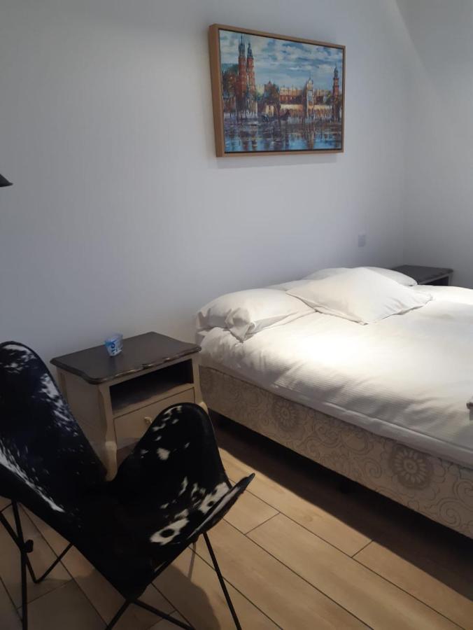 Rossalia Apartment Августув Экстерьер фото