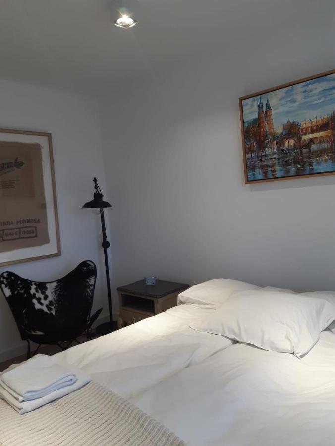 Rossalia Apartment Августув Экстерьер фото