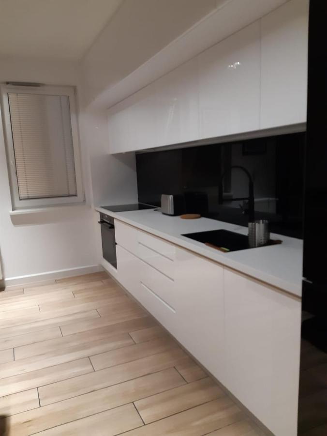 Rossalia Apartment Августув Экстерьер фото