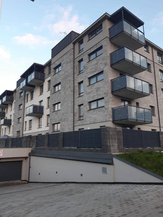 Rossalia Apartment Августув Экстерьер фото